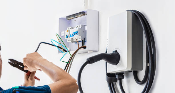 Best Electrical Contractors for Businesses  in Menands, NY
